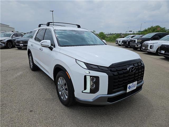 new 2025 Hyundai Palisade car, priced at $42,949