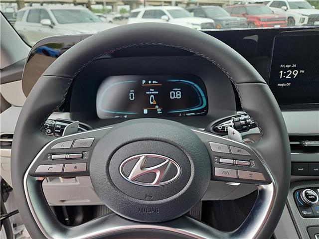 new 2025 Hyundai Palisade car, priced at $42,949