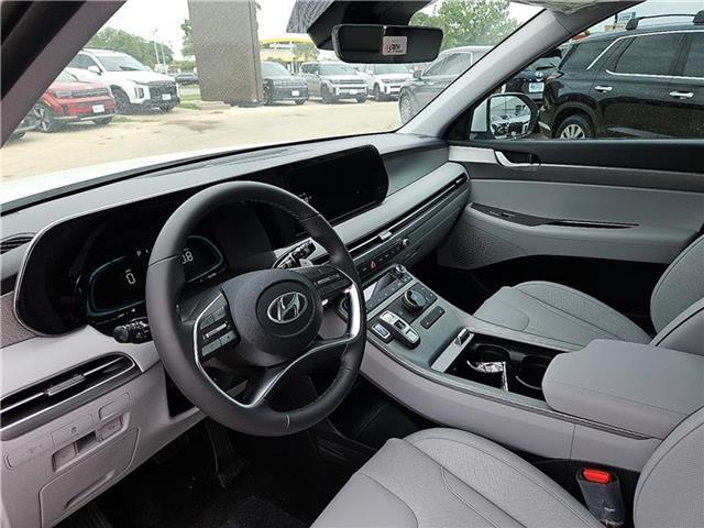 new 2025 Hyundai Palisade car, priced at $42,949