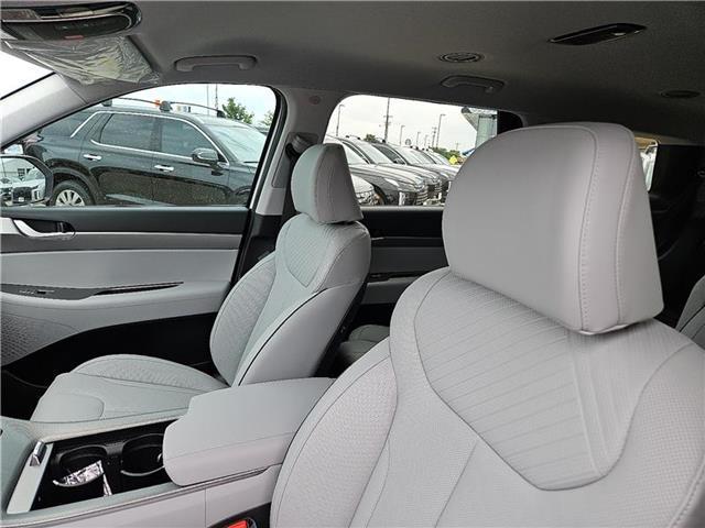 new 2025 Hyundai Palisade car, priced at $42,949