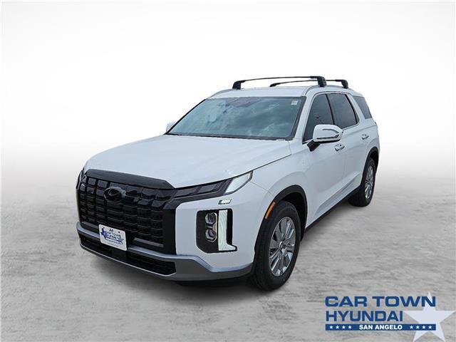 new 2025 Hyundai Palisade car, priced at $42,949