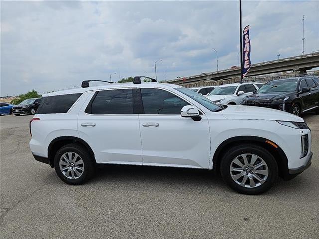 new 2025 Hyundai Palisade car, priced at $42,949