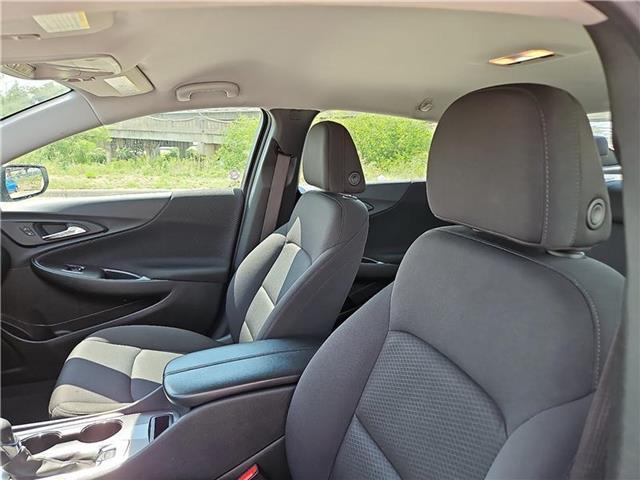 used 2024 Chevrolet Malibu car, priced at $20,827