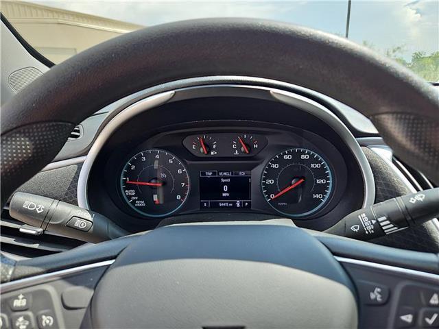 used 2024 Chevrolet Malibu car, priced at $20,827