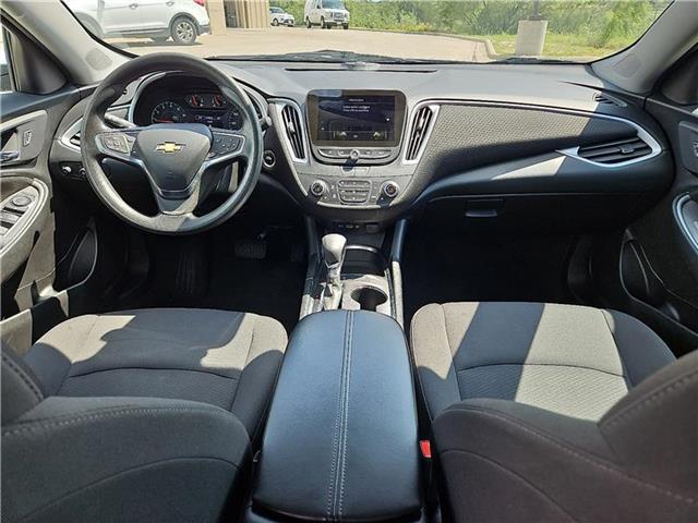used 2024 Chevrolet Malibu car, priced at $20,827