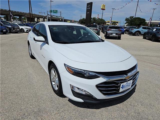 used 2024 Chevrolet Malibu car, priced at $20,827
