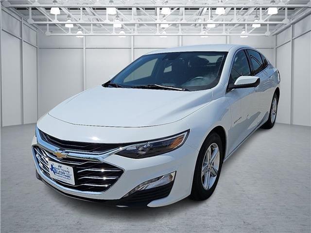 used 2024 Chevrolet Malibu car, priced at $20,827