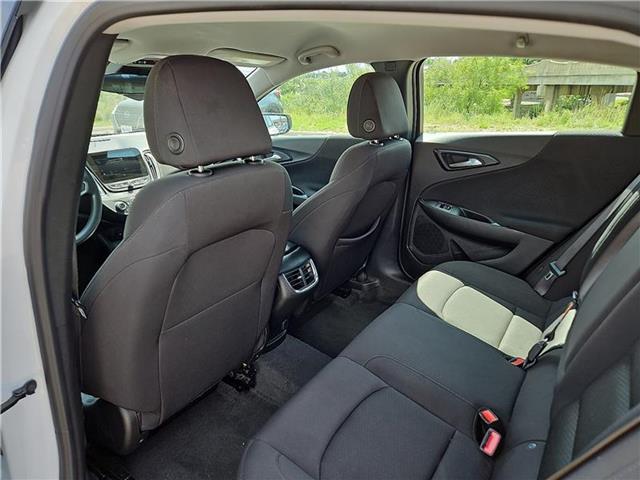 used 2024 Chevrolet Malibu car, priced at $20,827