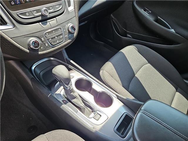 used 2024 Chevrolet Malibu car, priced at $20,827