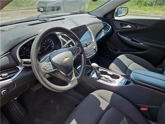 used 2024 Chevrolet Malibu car, priced at $20,827