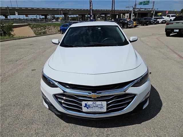 used 2024 Chevrolet Malibu car, priced at $20,827
