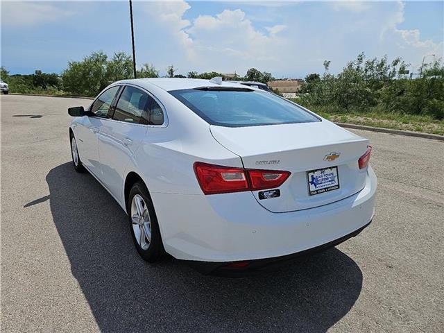 used 2024 Chevrolet Malibu car, priced at $20,827