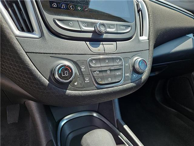 used 2024 Chevrolet Malibu car, priced at $20,827