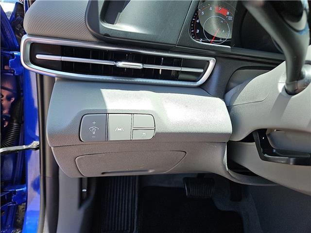 used 2023 Hyundai Elantra car, priced at $24,361
