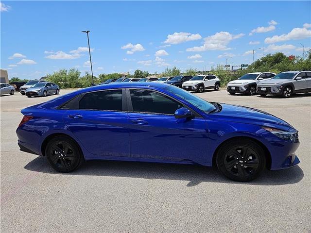 used 2023 Hyundai Elantra car, priced at $24,361