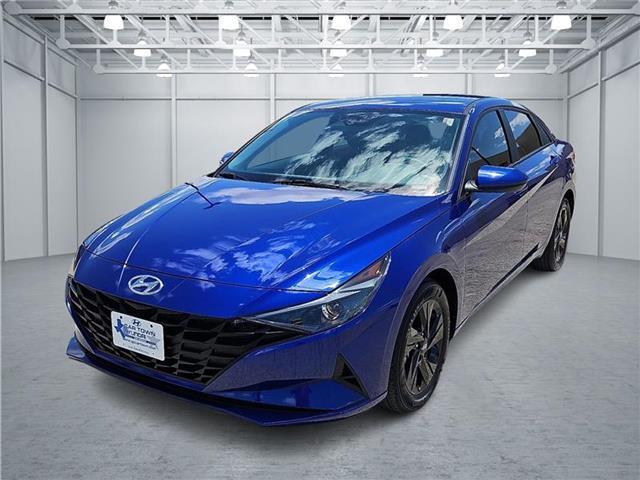 used 2023 Hyundai Elantra car, priced at $24,361