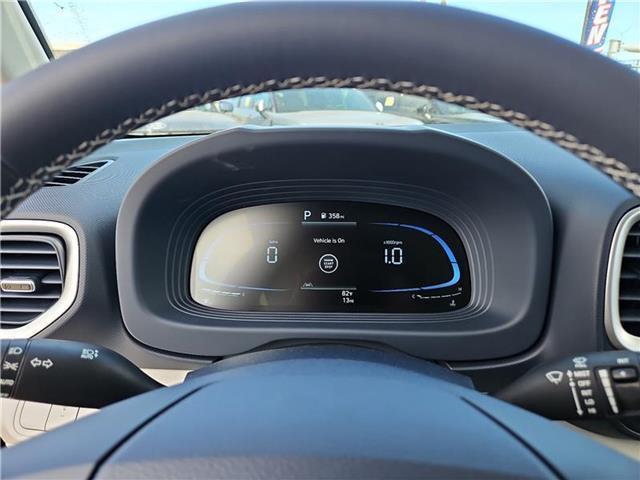 new 2025 Hyundai Venue car, priced at $25,265