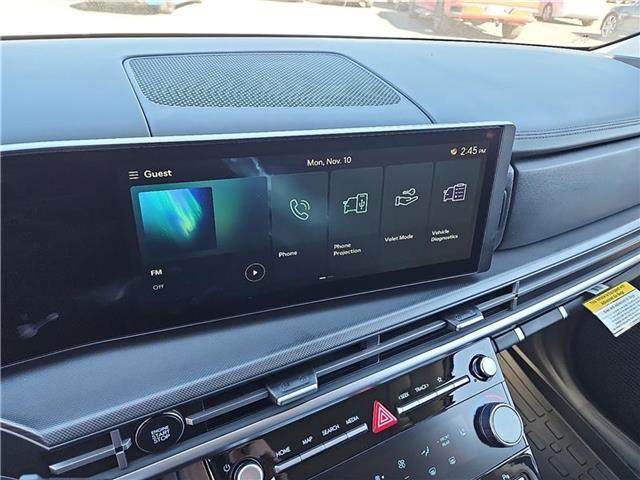 new 2026 Hyundai Santa Fe car, priced at $40,270