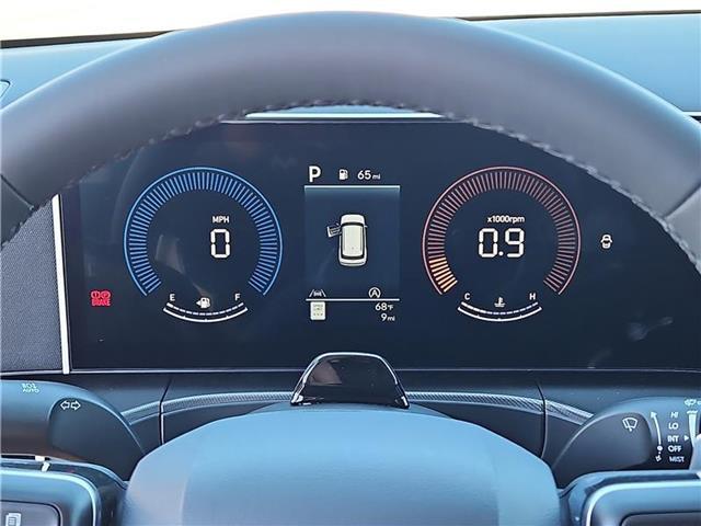 new 2026 Hyundai Santa Fe car, priced at $40,270