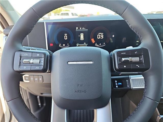 new 2026 Hyundai Santa Fe car, priced at $40,270