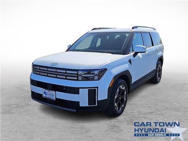 new 2026 Hyundai Santa Fe car, priced at $40,270