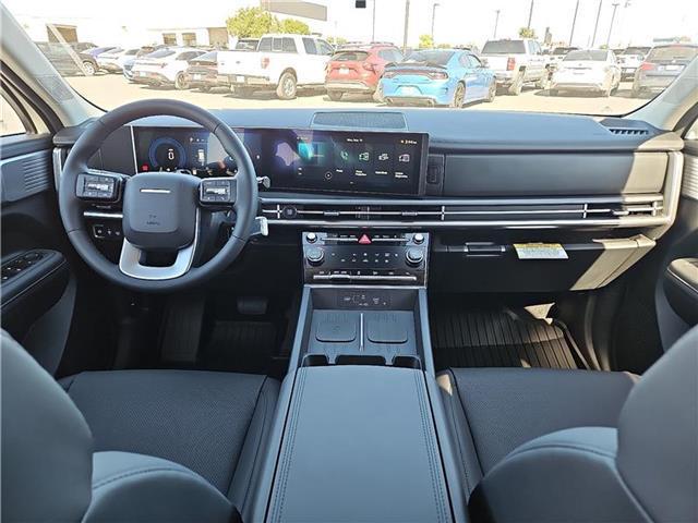 new 2026 Hyundai Santa Fe car, priced at $40,270