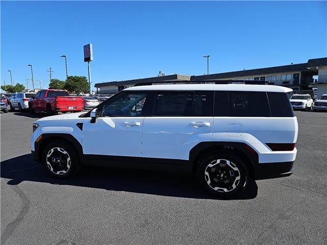 new 2026 Hyundai Santa Fe car, priced at $40,270