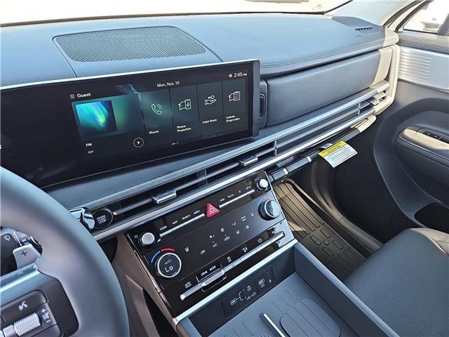 new 2026 Hyundai Santa Fe car, priced at $40,270