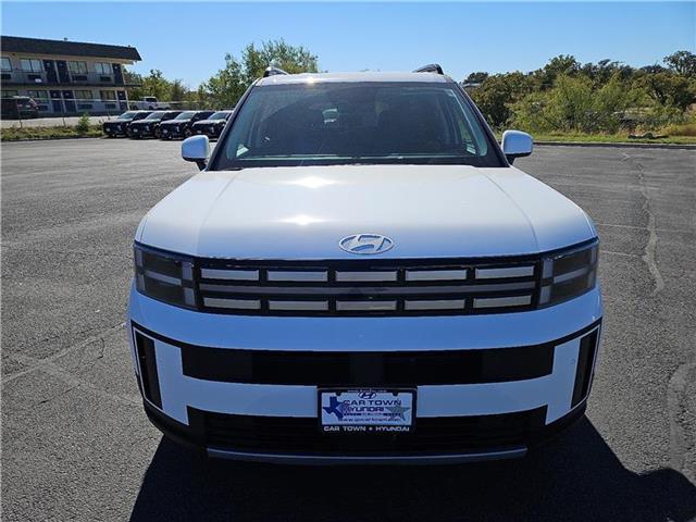 new 2026 Hyundai Santa Fe car, priced at $40,270