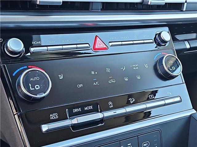 new 2026 Hyundai Santa Fe car, priced at $40,270