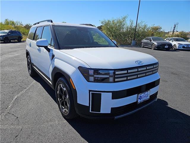 new 2026 Hyundai Santa Fe car, priced at $40,270