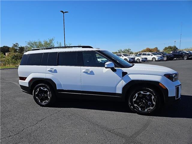 new 2026 Hyundai Santa Fe car, priced at $40,270