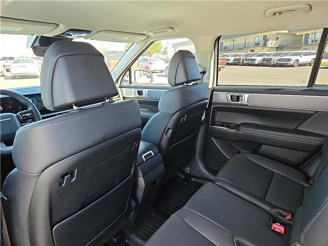 new 2026 Hyundai Santa Fe car, priced at $40,270