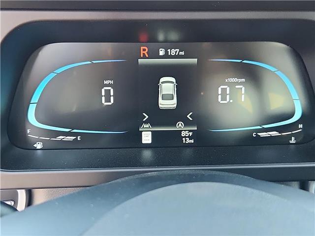 new 2026 Hyundai Elantra car, priced at $24,535