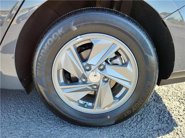 new 2026 Hyundai Elantra car, priced at $24,535