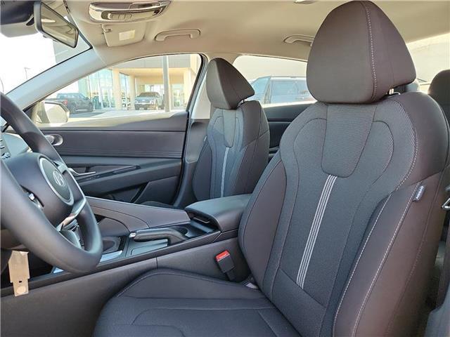 new 2026 Hyundai Elantra car, priced at $24,535