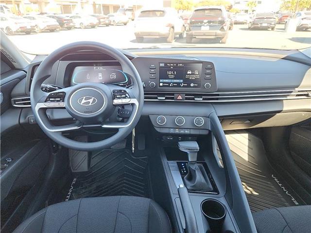 new 2026 Hyundai Elantra car, priced at $24,535