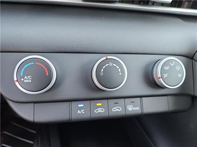 new 2026 Hyundai Elantra car, priced at $24,535