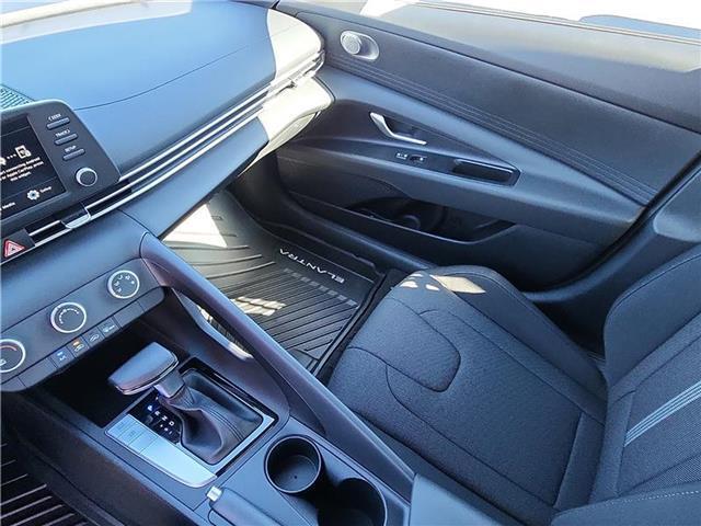 new 2026 Hyundai Elantra car, priced at $24,535