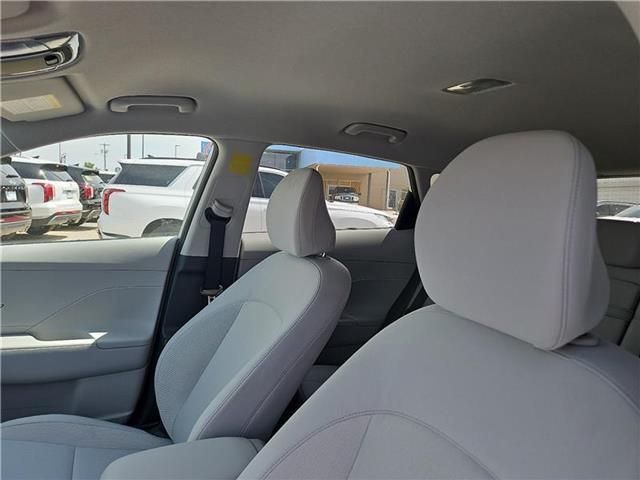 new 2025 Hyundai Kona car, priced at $30,120