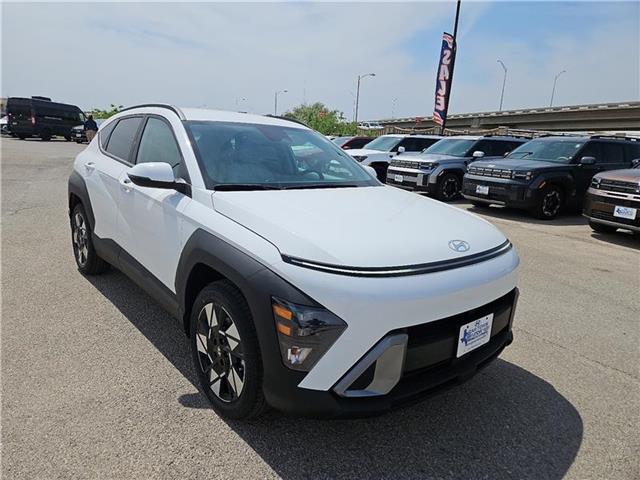 new 2025 Hyundai Kona car, priced at $30,120