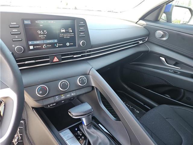 new 2025 Hyundai Elantra car, priced at $23,725