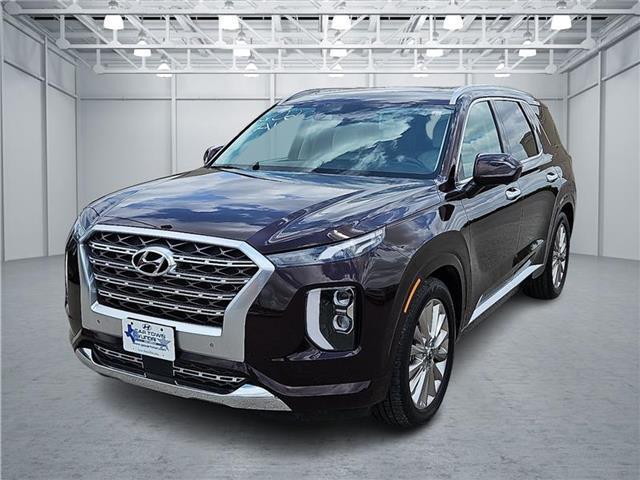 used 2020 Hyundai Palisade car, priced at $32,036