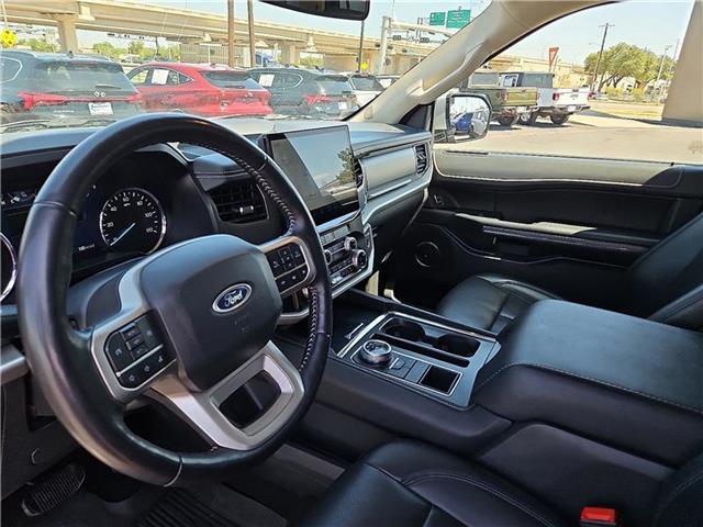 used 2024 Ford Expedition car, priced at $48,825