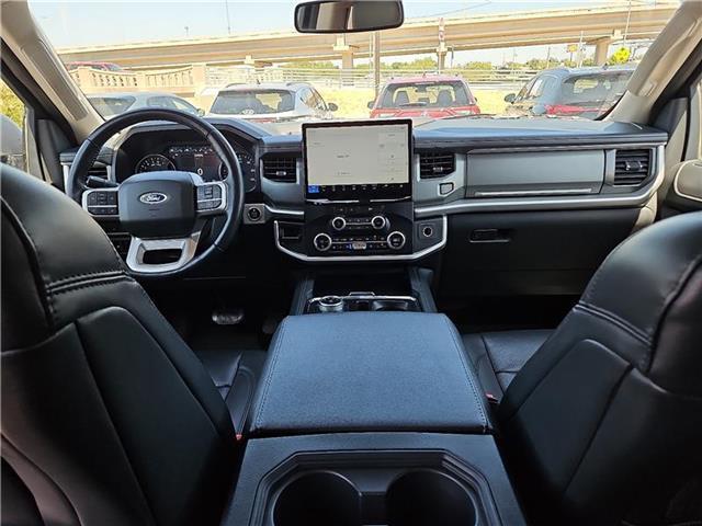 used 2024 Ford Expedition car, priced at $48,825