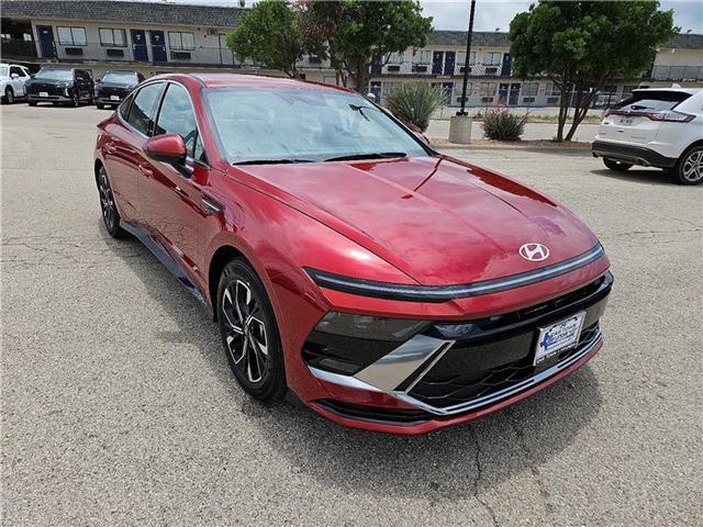 new 2025 Hyundai Sonata car, priced at $30,320