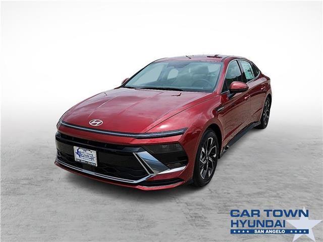 new 2025 Hyundai Sonata car, priced at $30,320