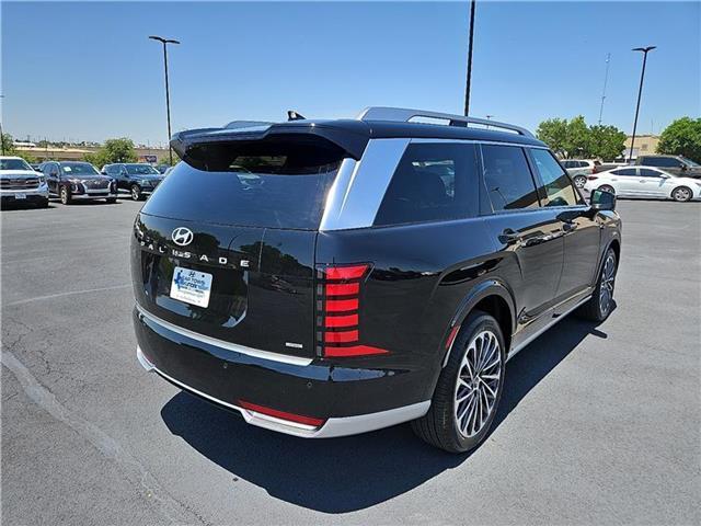 new 2026 Hyundai Palisade car, priced at $58,270