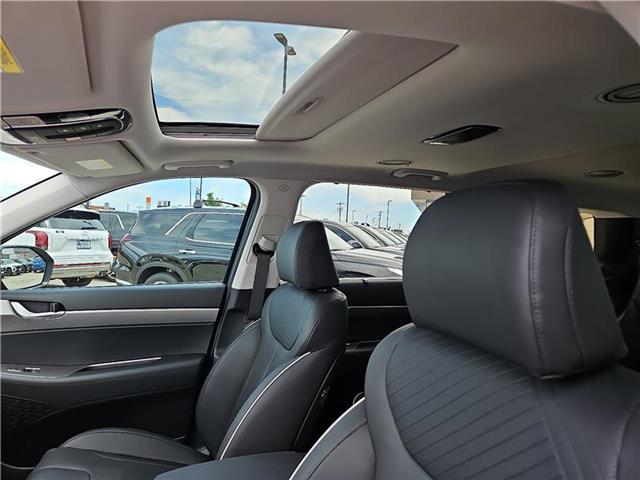 new 2025 Hyundai Palisade car, priced at $45,370