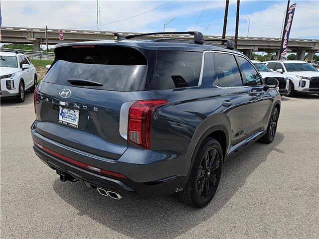 new 2025 Hyundai Palisade car, priced at $45,370